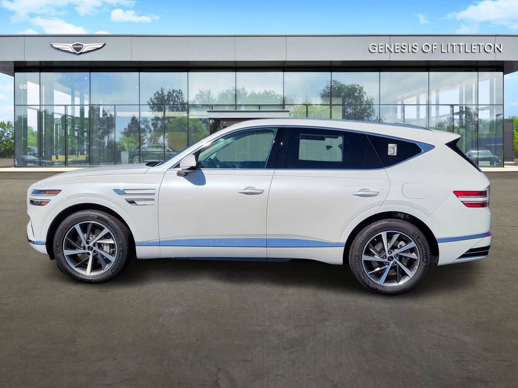 New 2027 Genesis GV80 2.5T Select AWD/4WD image 2