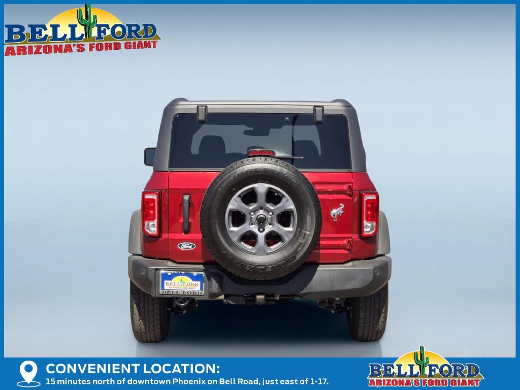 New 2026 Ford Bronco Big Bend AWD/4WD image 5