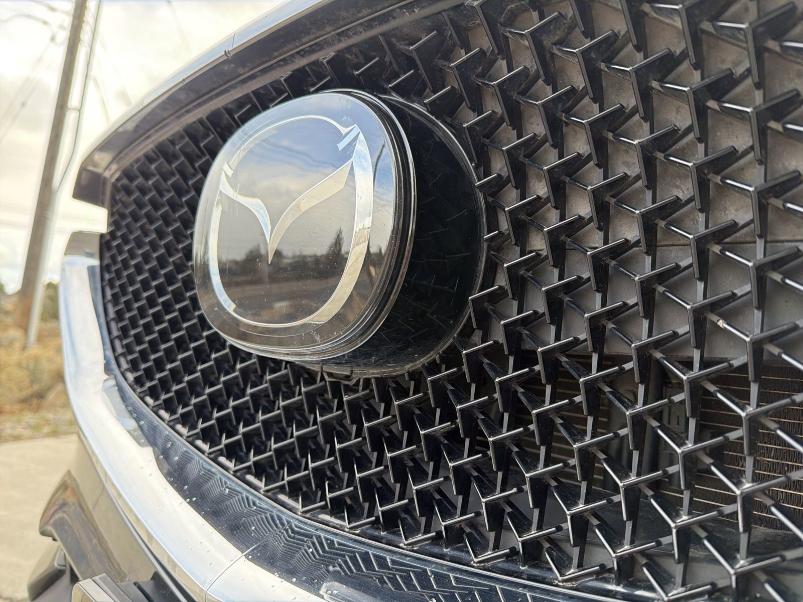 Used 2021 MAZDA CX-5 Touring w/ Touring Preferred SV Package image 7