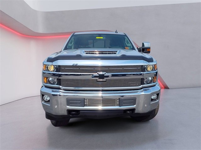 Used 2019 Chevrolet Silverado 2500 LTZ w/ Duramax Plus Package image 11