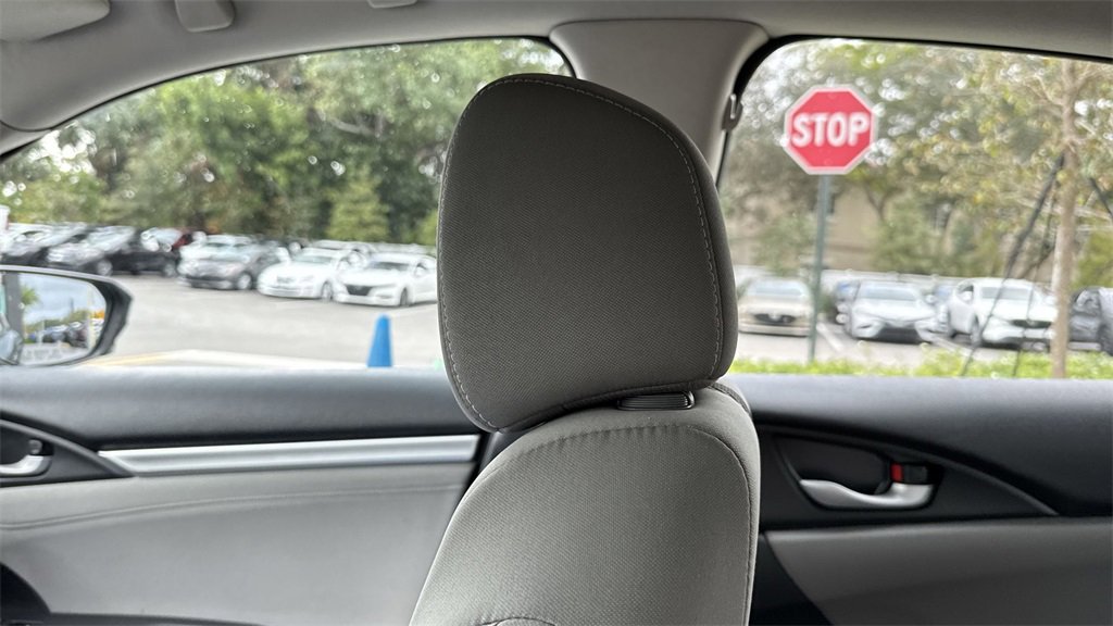 Used 2018 Honda Civic EX image 17