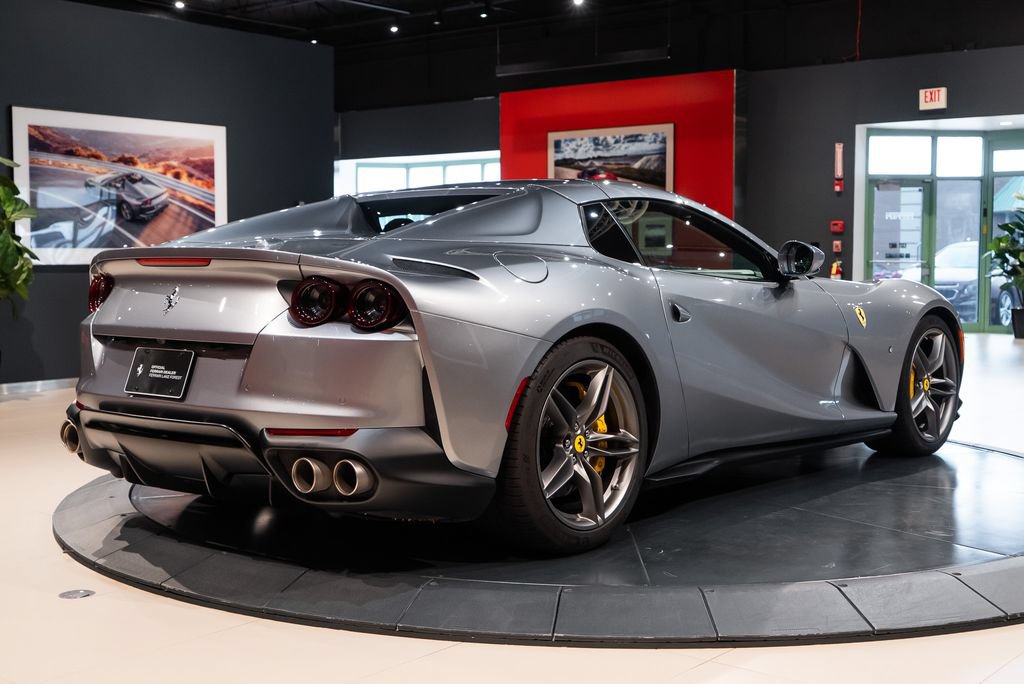 Certified 2023 Ferrari 812 GTS RWD image 54