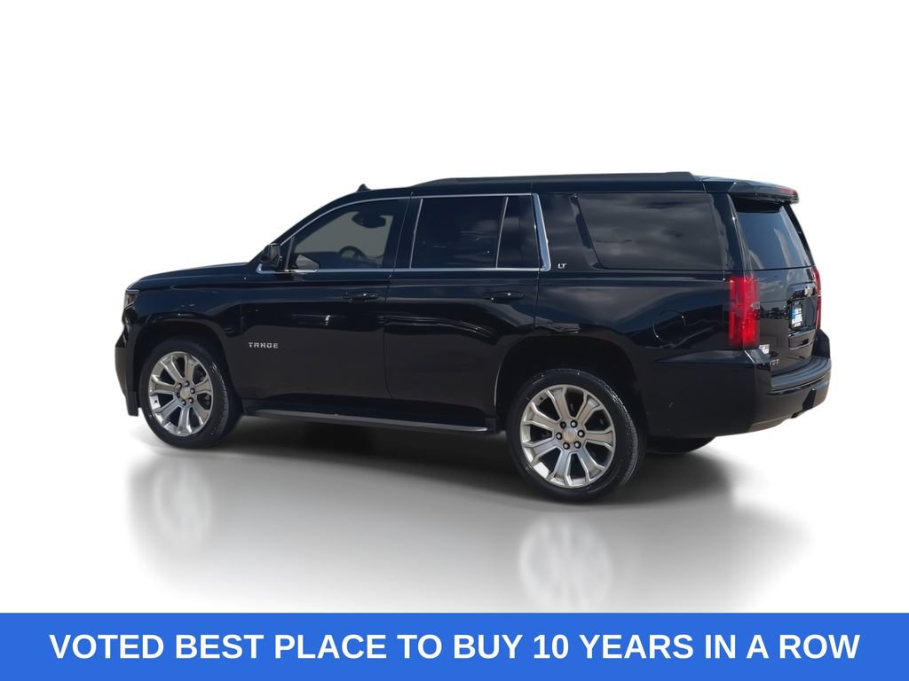 Certified 2016 Chevrolet Tahoe LT RWD image 6