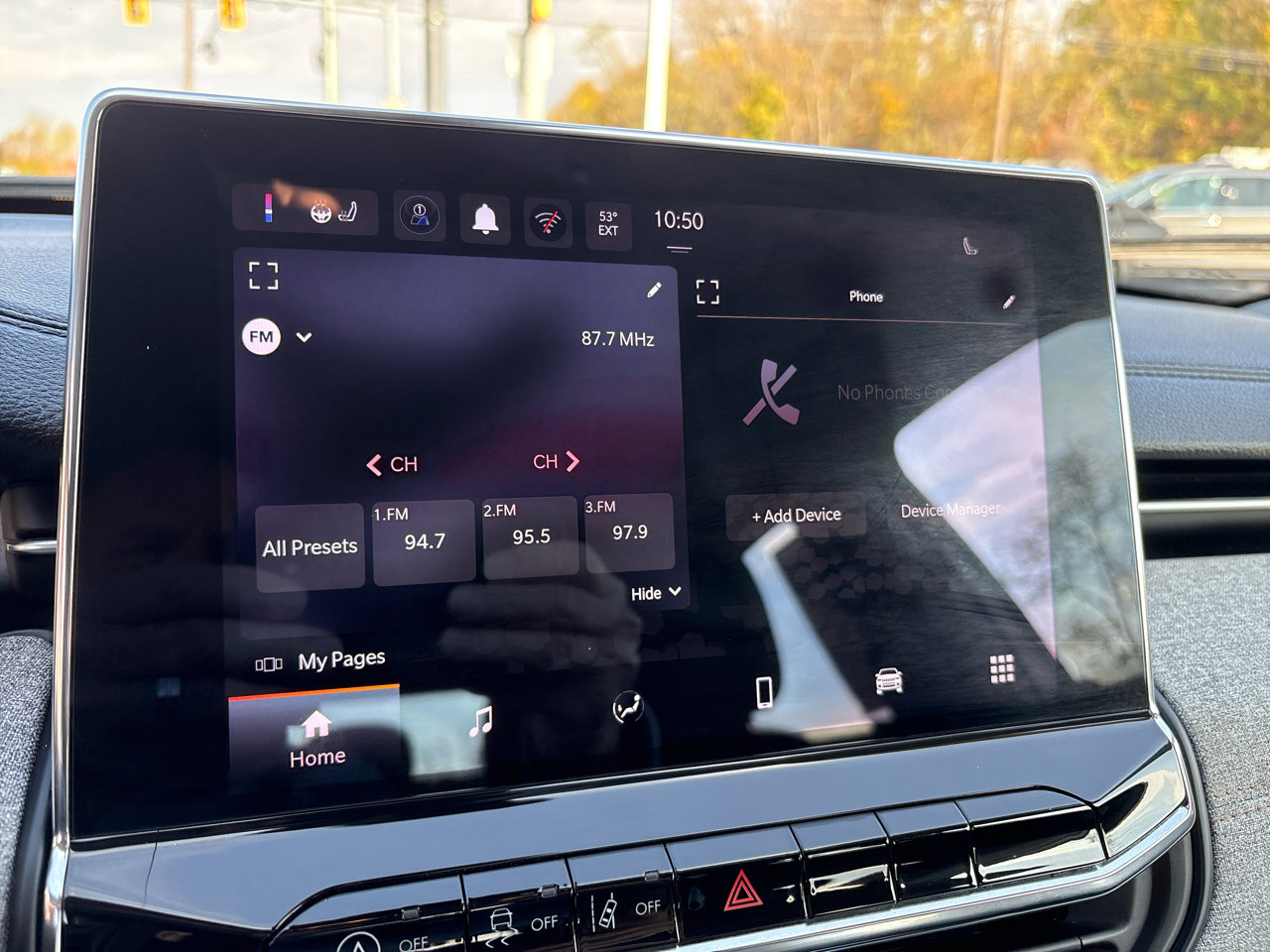 Used 2022 Jeep Compass Latitude w/ Sun and Sound Group image 22