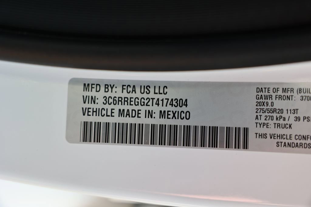 New 2026 RAM 1500 Express image 33