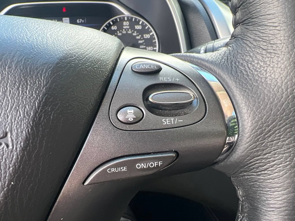 Certified 2024 Nissan Murano SL AWD/4WD image 64