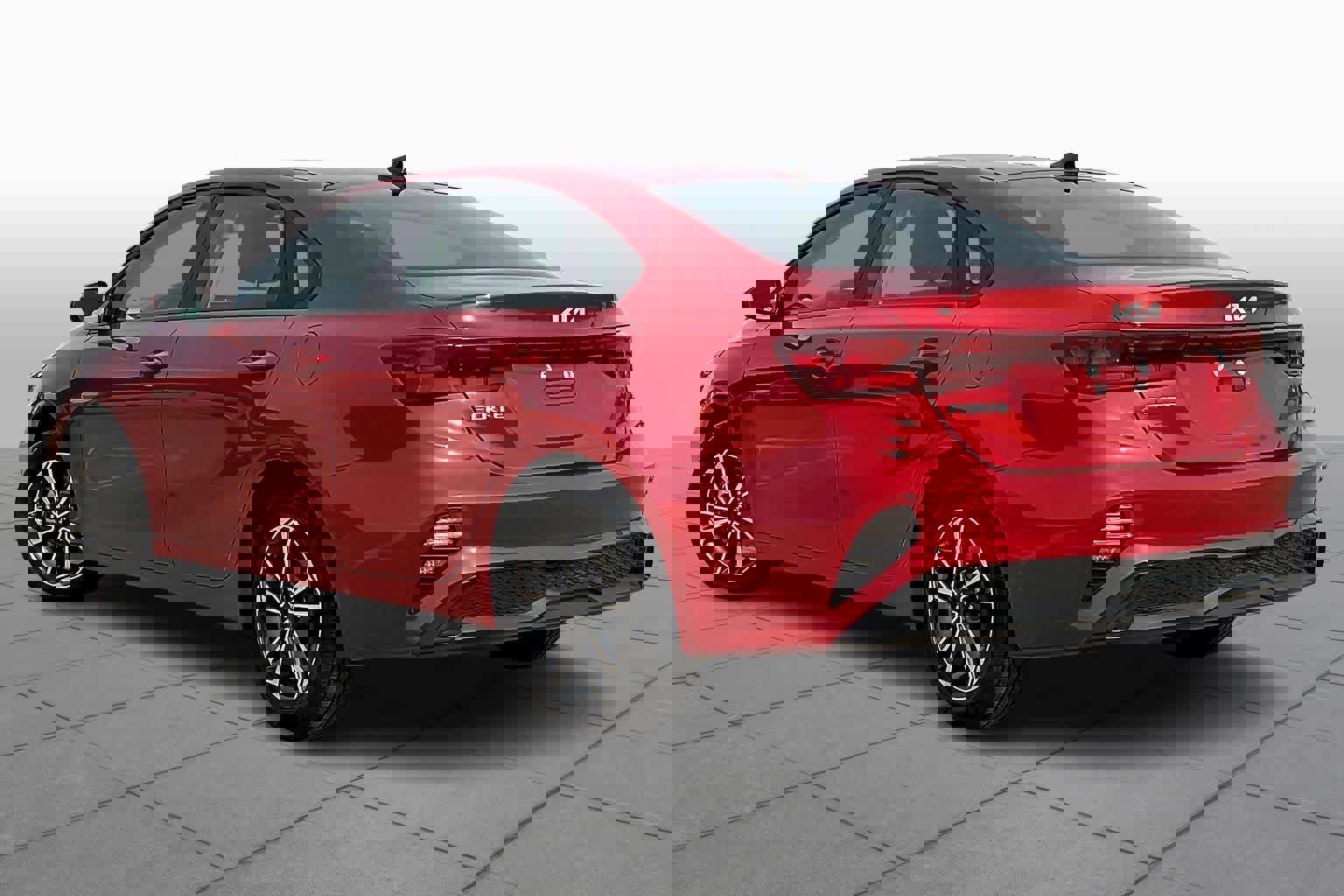 Used 2024 Kia Forte LXS image 12