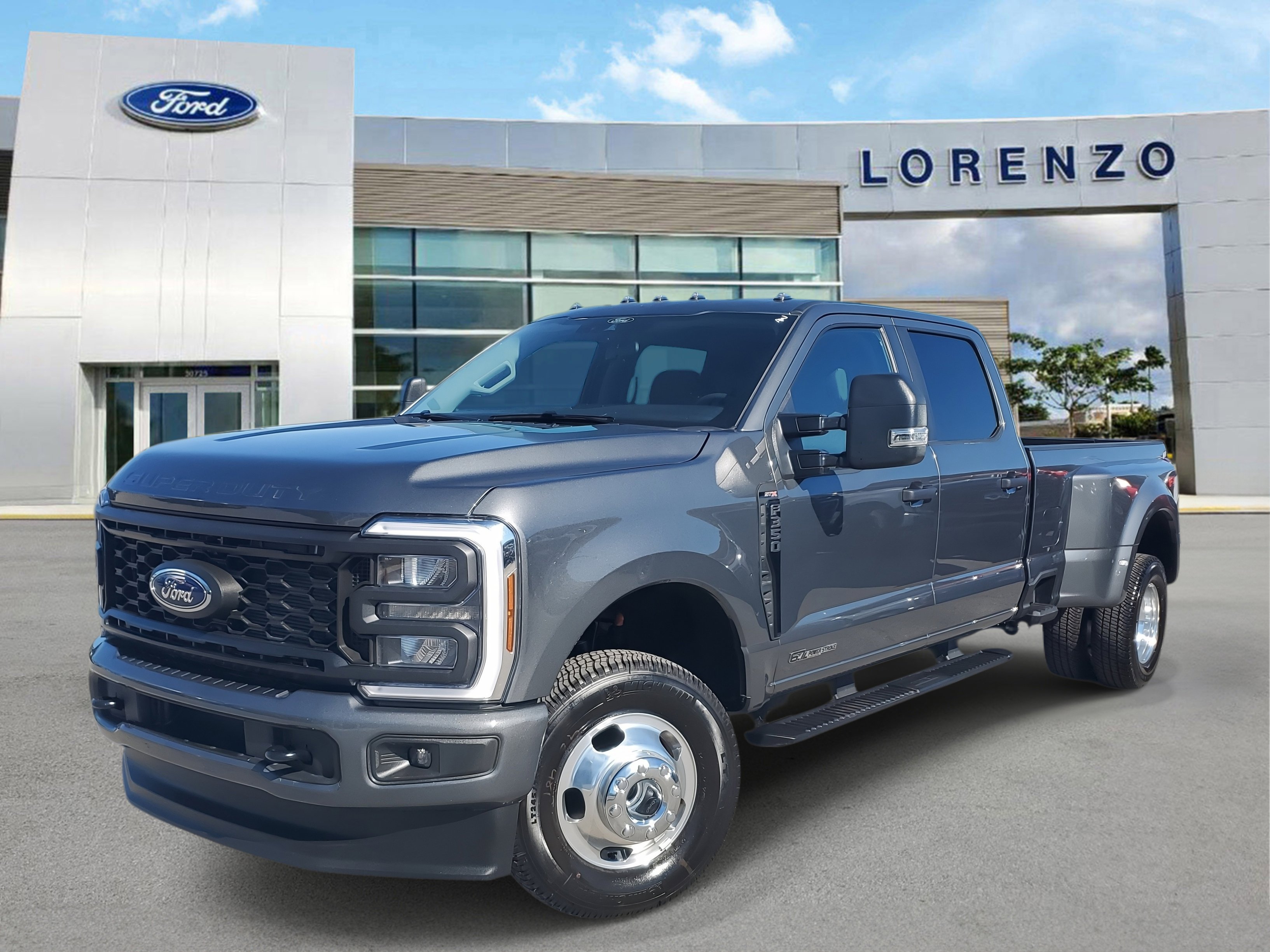Used 2026 Ford F350 XL w/ STX Appearance Package image 1