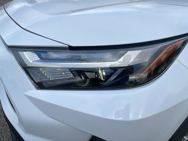 New 2025 Toyota RAV4 XLE image 9
