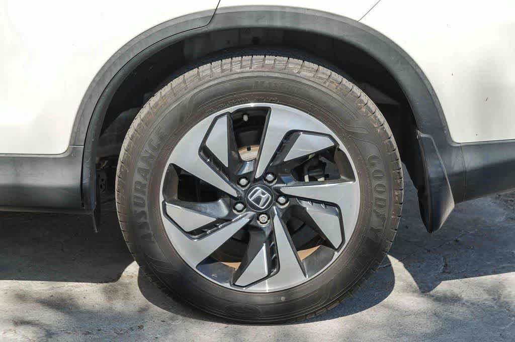 Used 2015 Honda CR-V Touring image 11