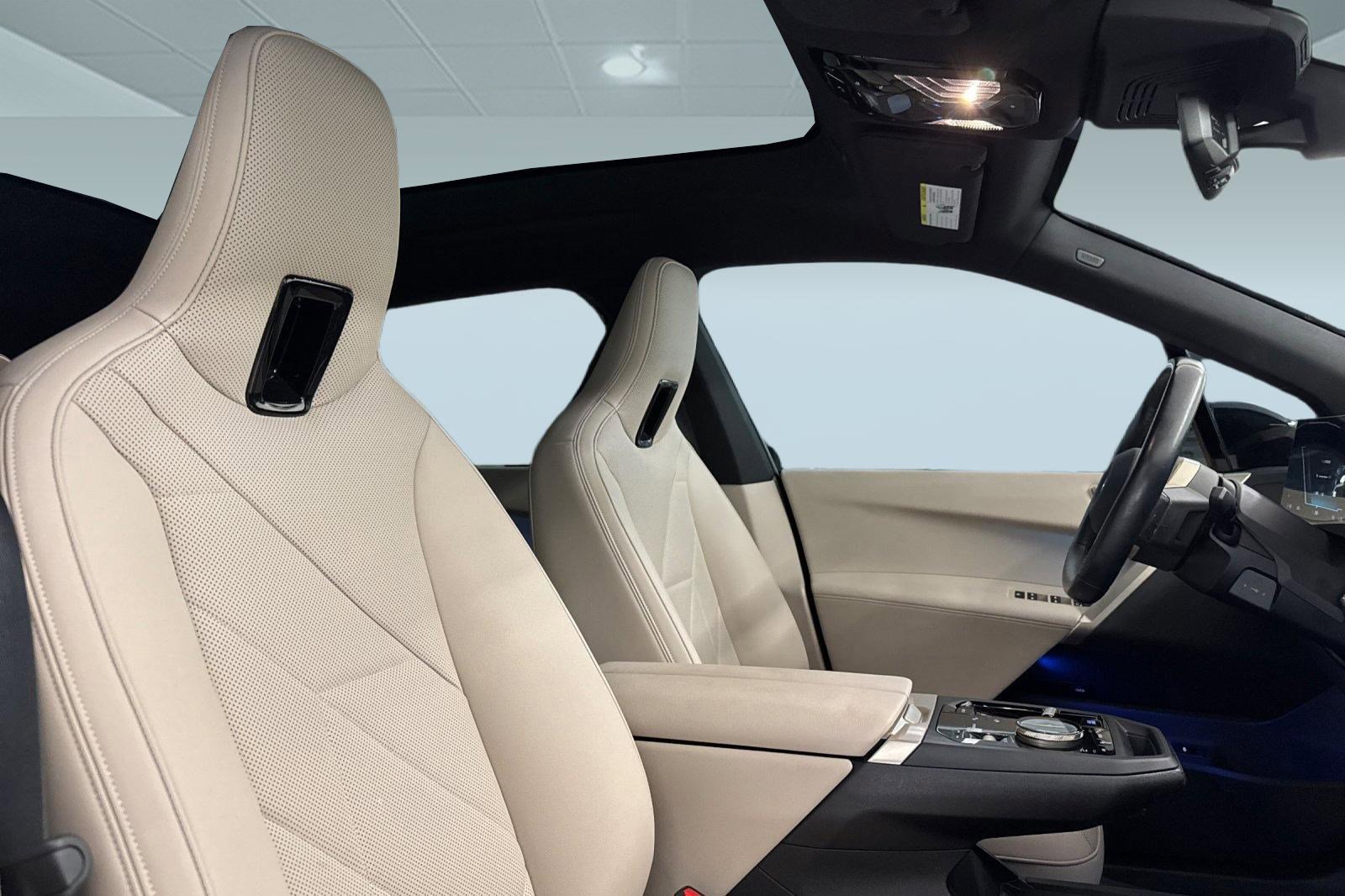 Certified 2024 BMW iX xDrive50 w/ Sport Package image 32