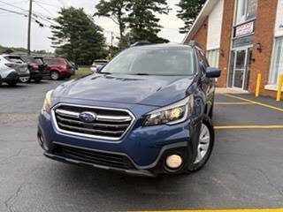 Used 2019 Subaru Outback 2.5i Premium AWD/4WD image 3