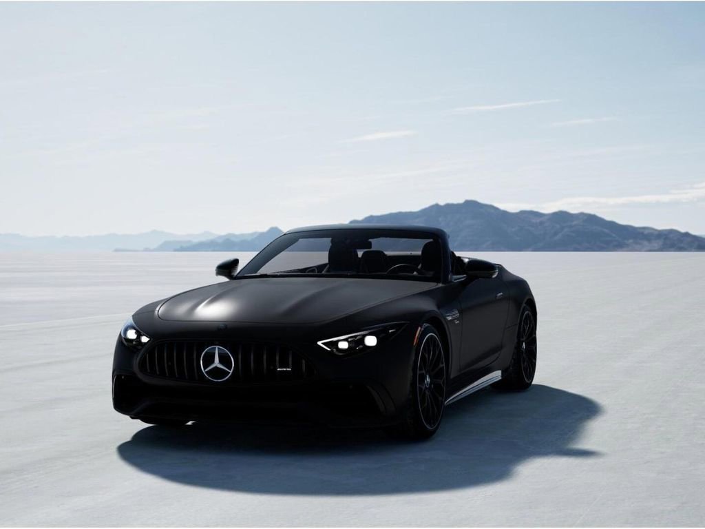 New 2026 Mercedes-Benz SL 43 AMG image 41