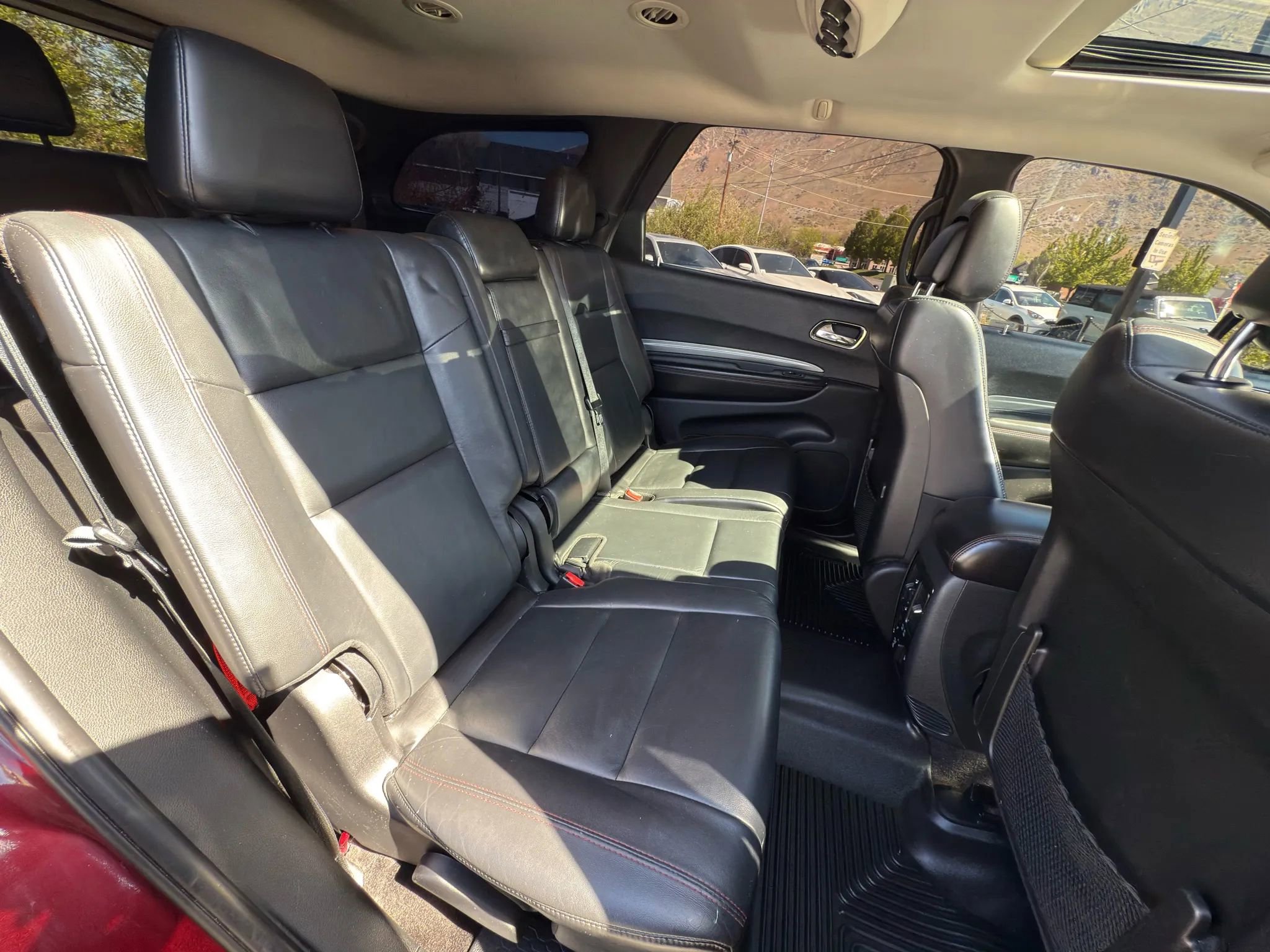 Used 2018 Dodge Durango GT w/ Technology Group AWD/4WD image 8