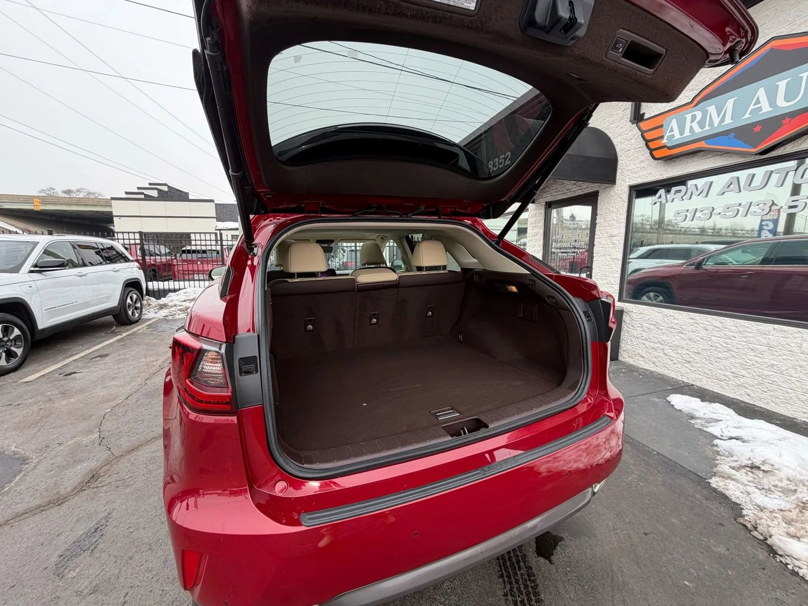 Used 2016 Lexus RX 350 AWD w/ Premium Package image 28