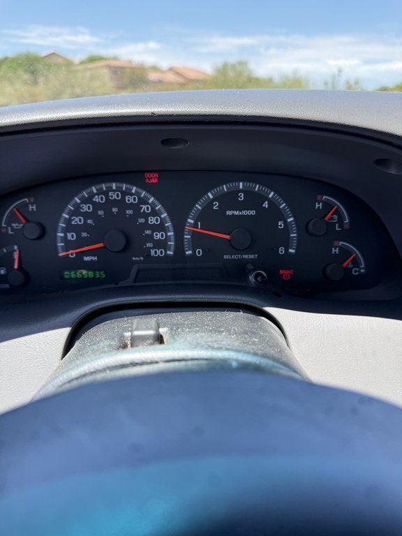 Used 2000 Ford F150 2WD Regular Cab image 11