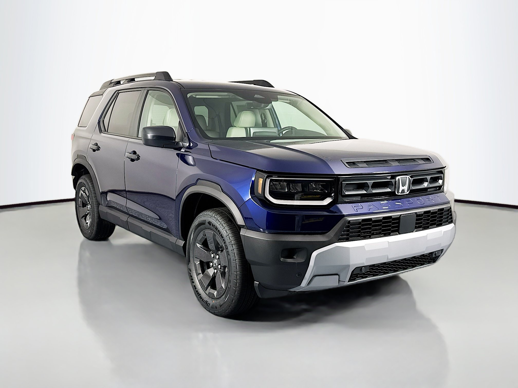 New 2026 Honda Passport RTL image 3