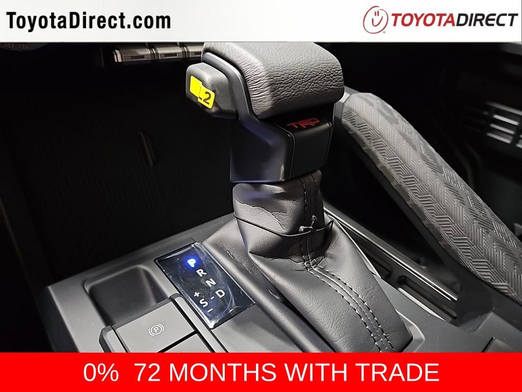 New 2025 Toyota Tacoma TRD Off-Road image 20