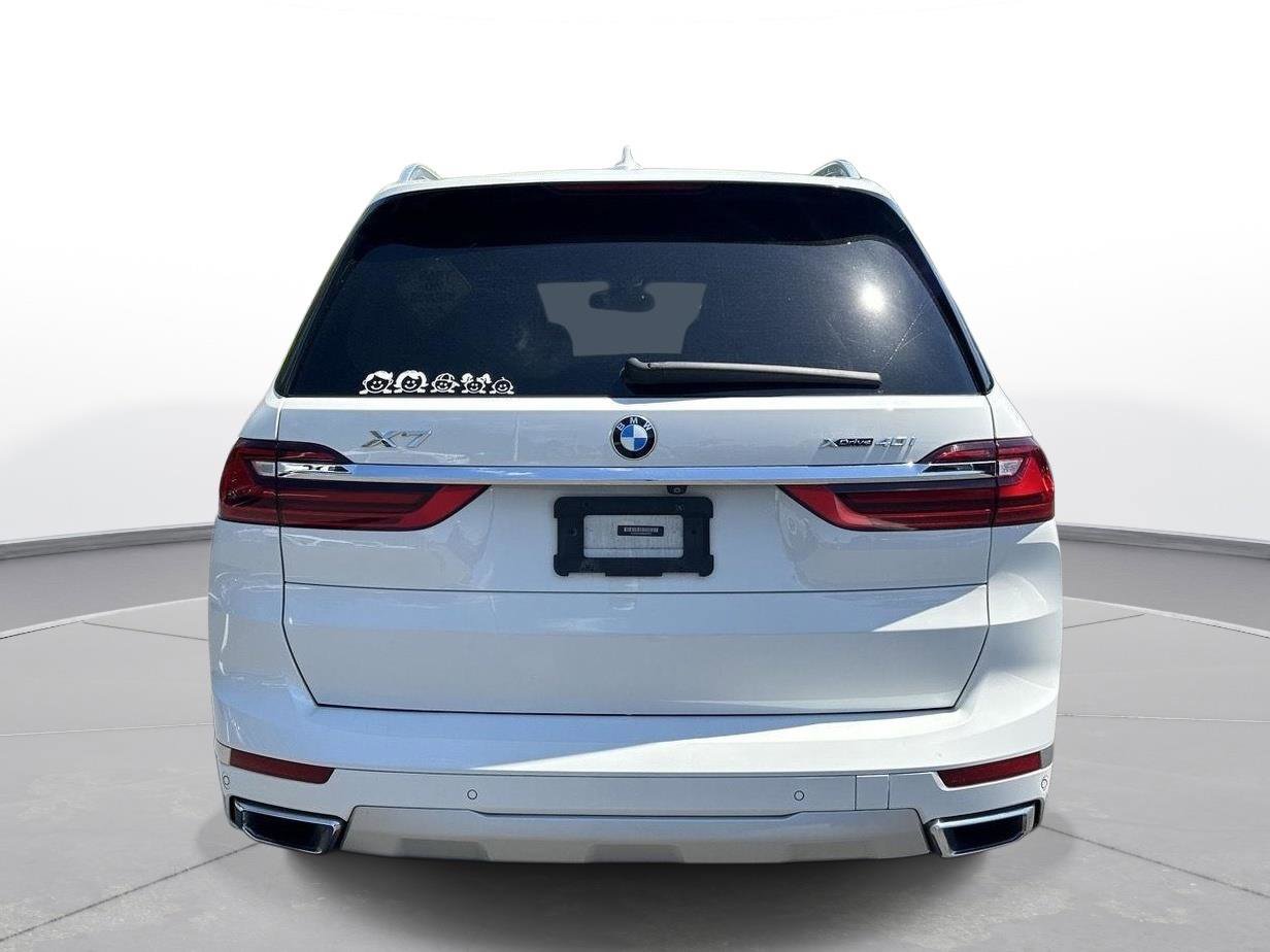 Used 2021 BMW X7 xDrive40i w/ Premium Package 2 AWD/4WD image 7