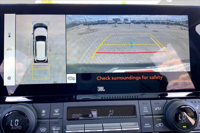 Certified 2026 Toyota Grand Highlander FWD image 26