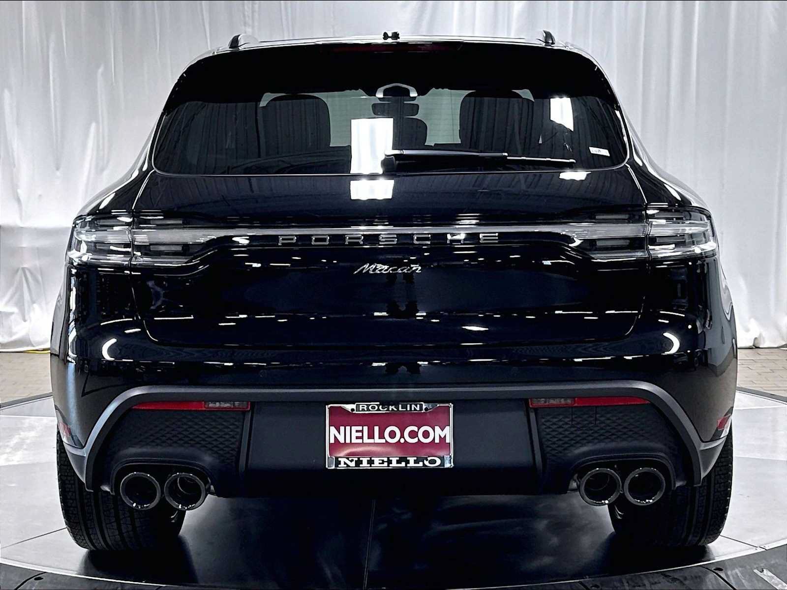 New 2026 Porsche Macan AWD/4WD image 6