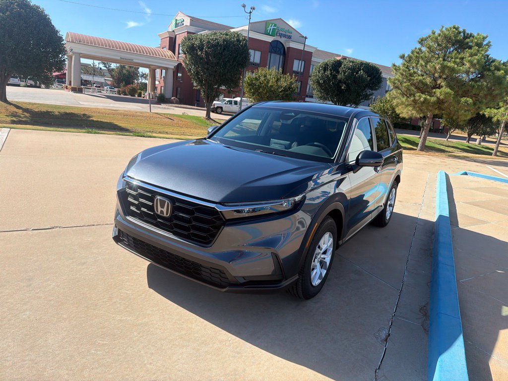New 2027 Honda CR-V LX image 6
