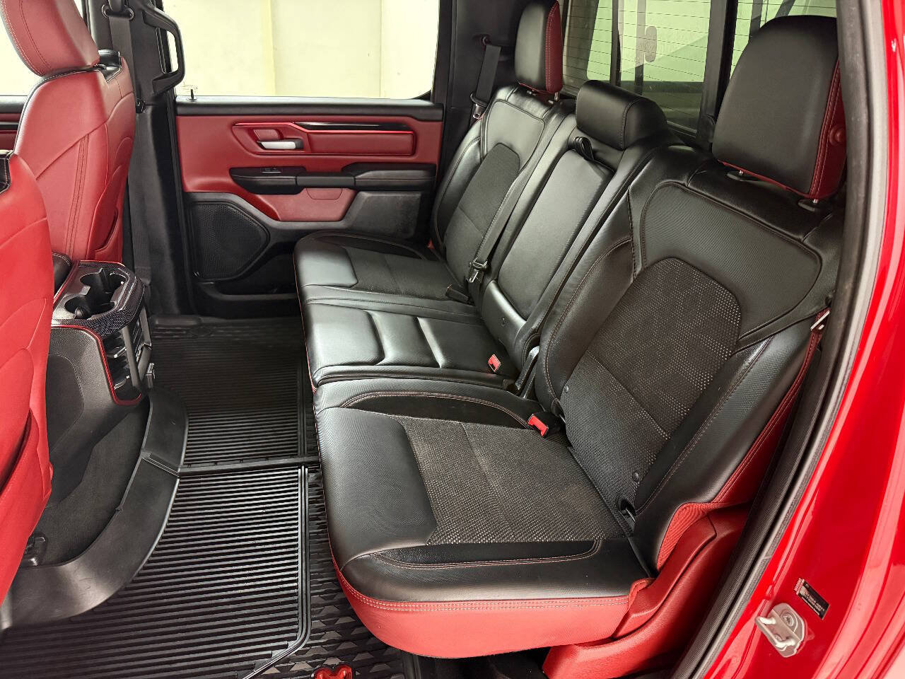 Used 2019 RAM 1500 Rebel w/ Rebel Level 2 Equipment Group AWD/4WD image 52