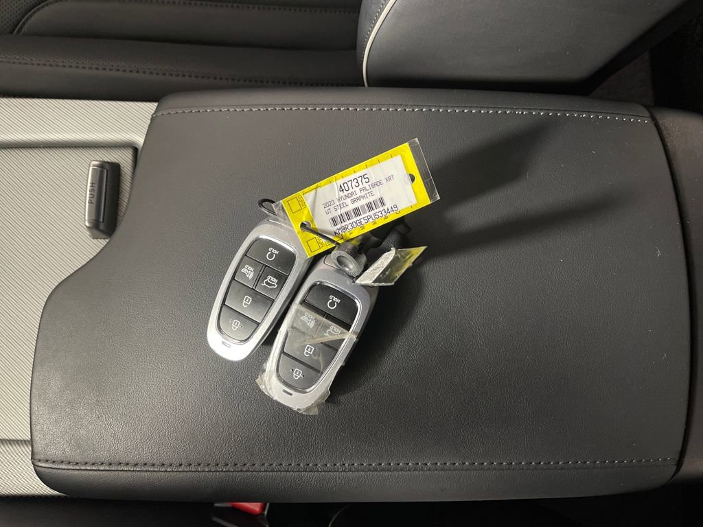 Certified 2023 Hyundai Palisade XRT image 26