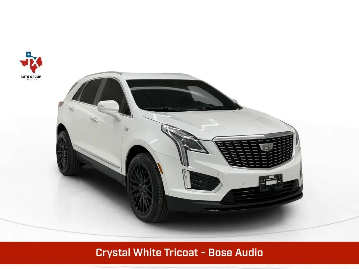 Used 2020 Cadillac XT5 Luxury image 1