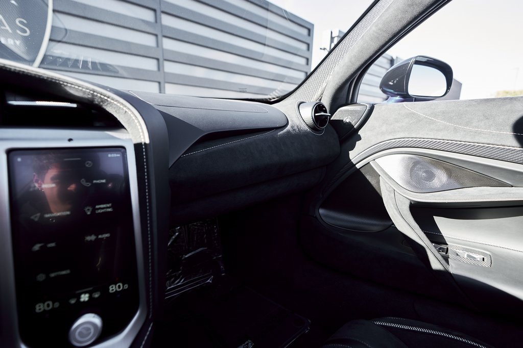 Used 2024 McLaren 750S Spider image 72