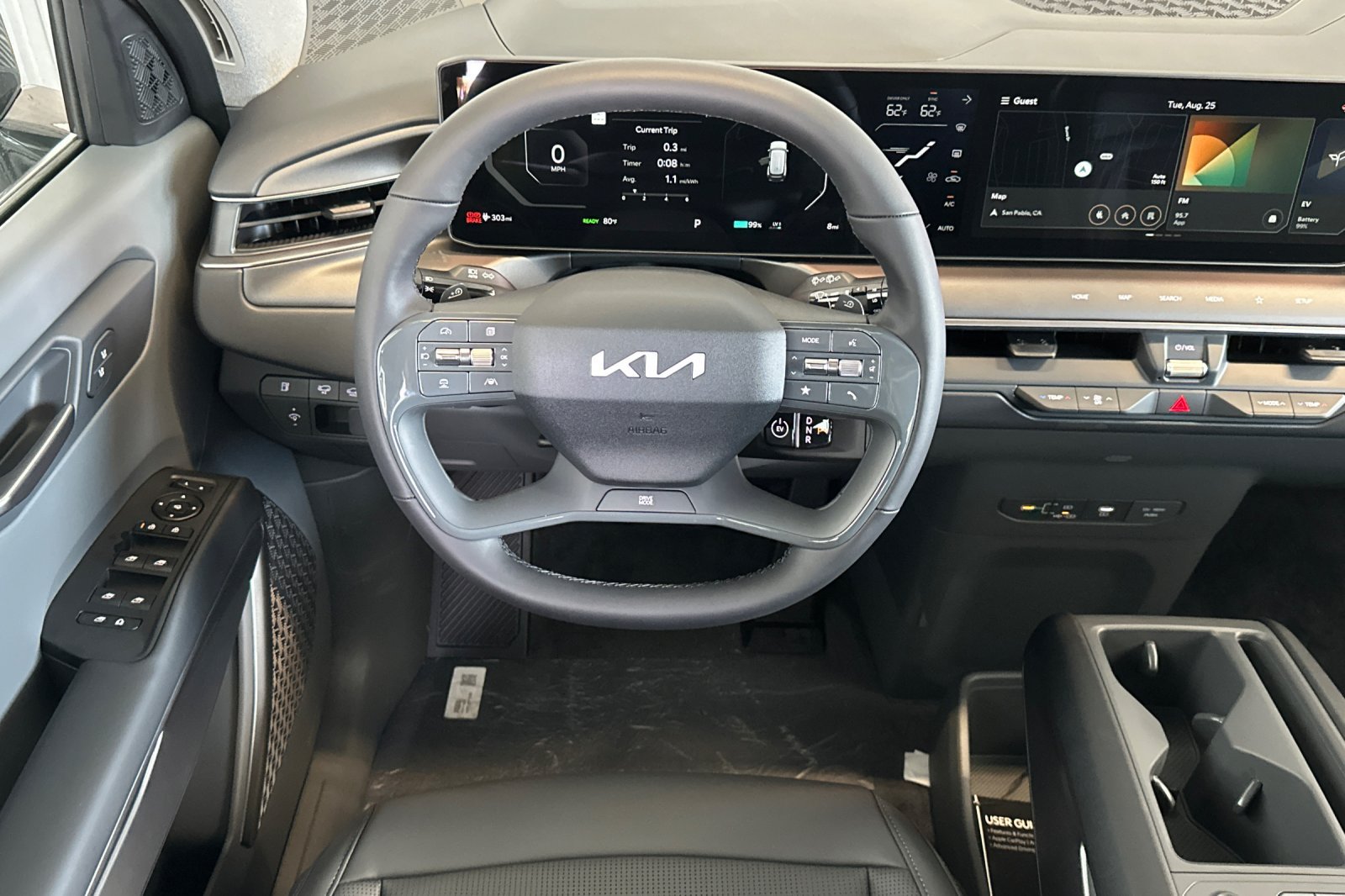 New 2026 Kia EV9 Light RWD image 14