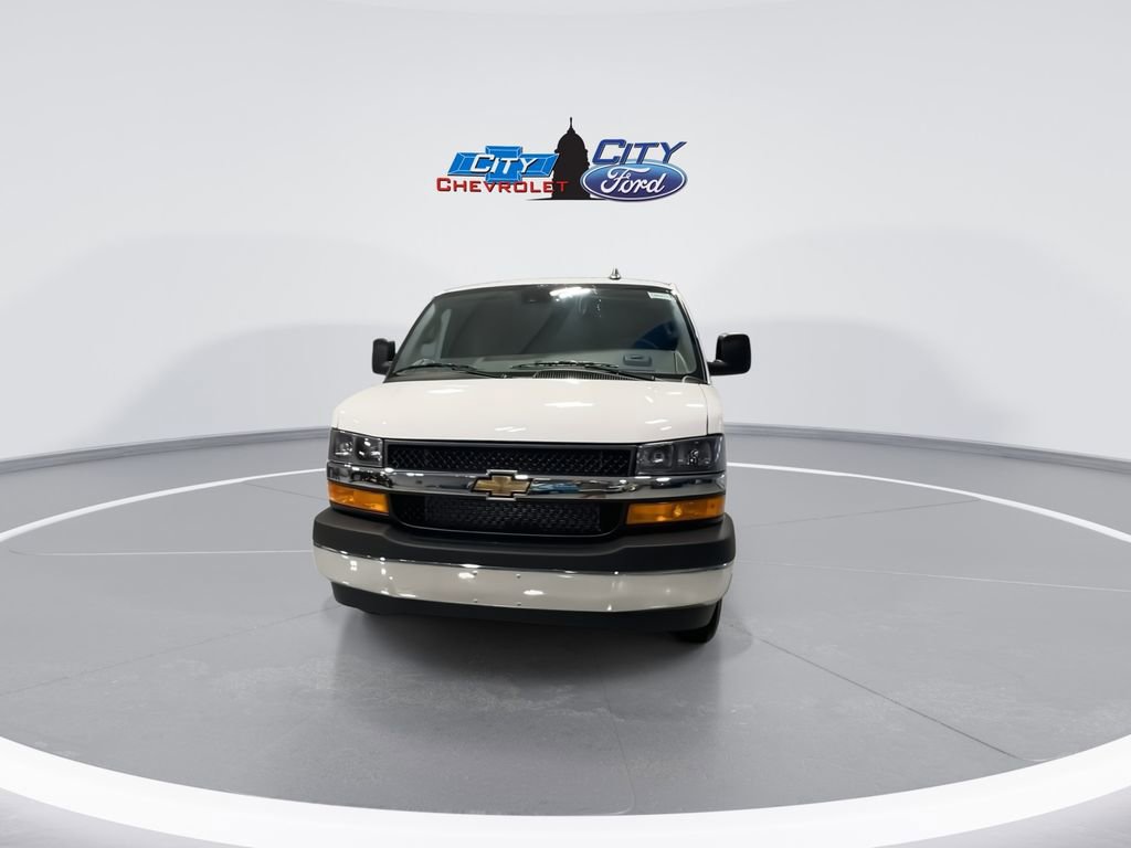 New 2025 Chevrolet Express 2500 w/ Driver Convenience Package image 4