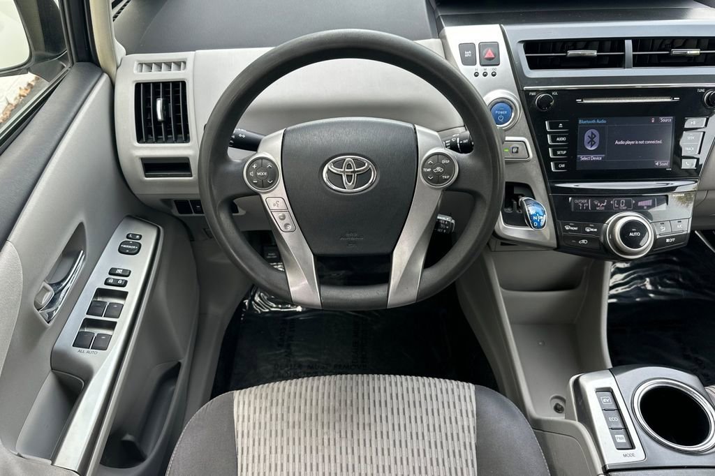 Used 2016 Toyota Prius V Two FWD image 14
