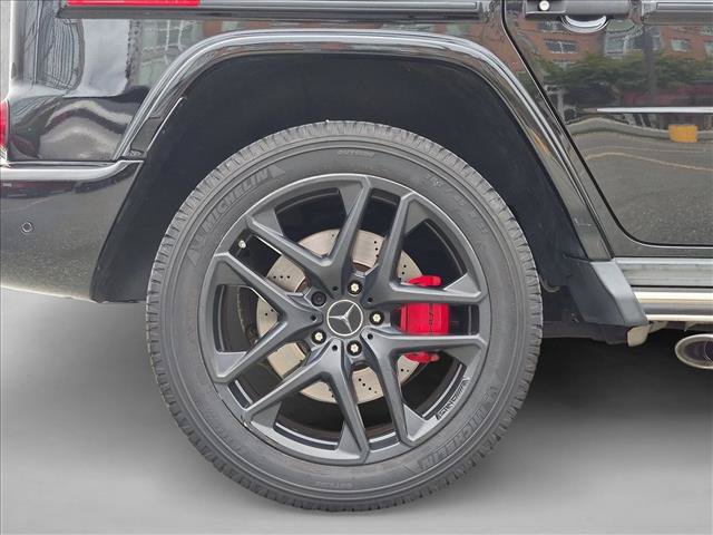 Used 2021 Mercedes-Benz G 63 AMG 4MATIC image 29