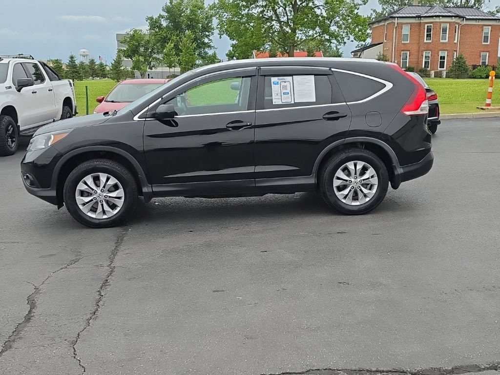 Used 2013 Honda CR-V EX-L image 4