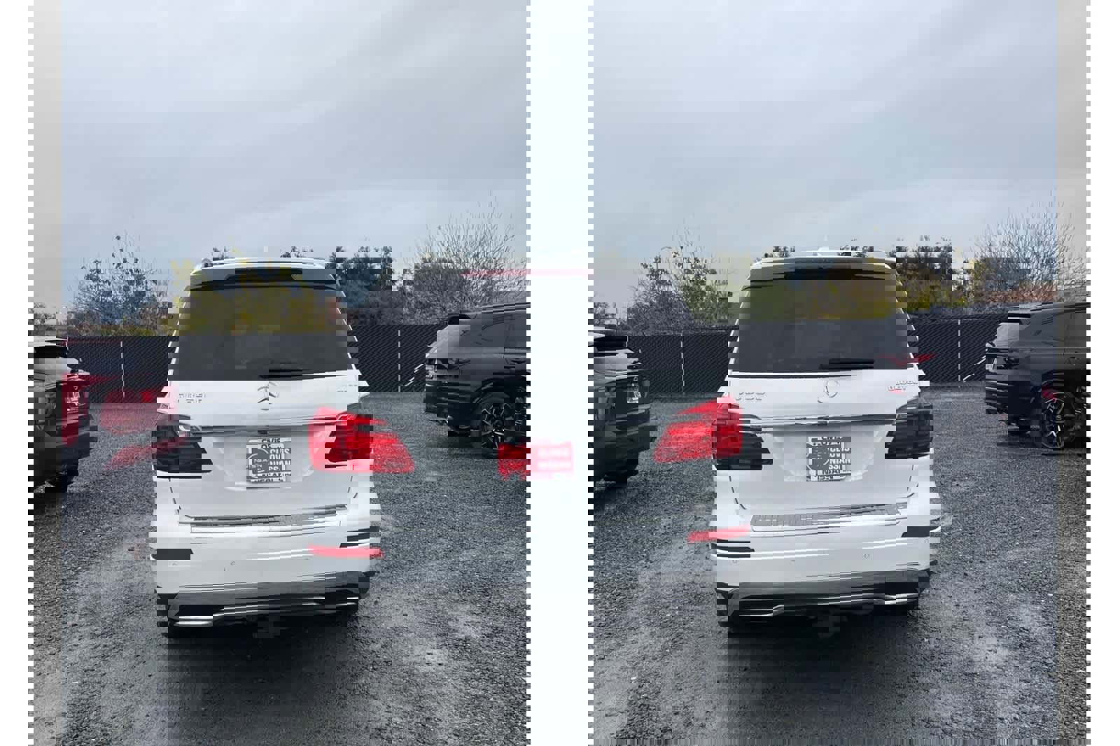 Used 2016 Mercedes-Benz GL 320 GL 350 BlueTEC image 8