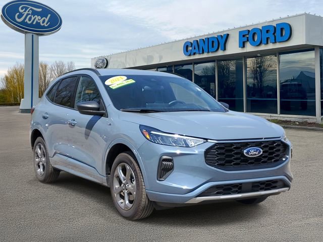 Used 2024 Ford Escape ST-Line w/ Tech Pack #1