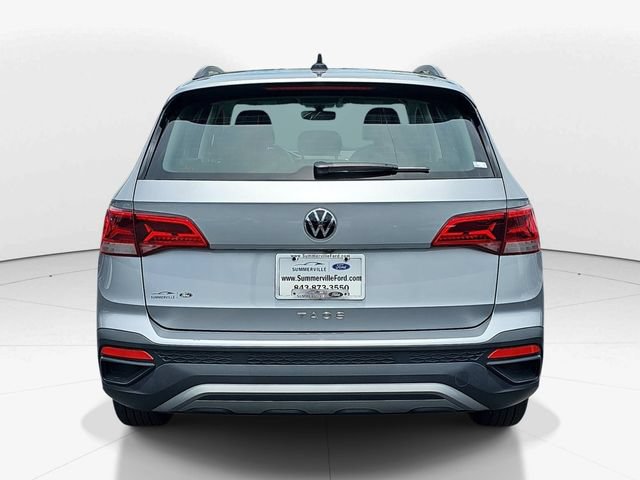 Used 2023 Volkswagen Taos S FWD image 4