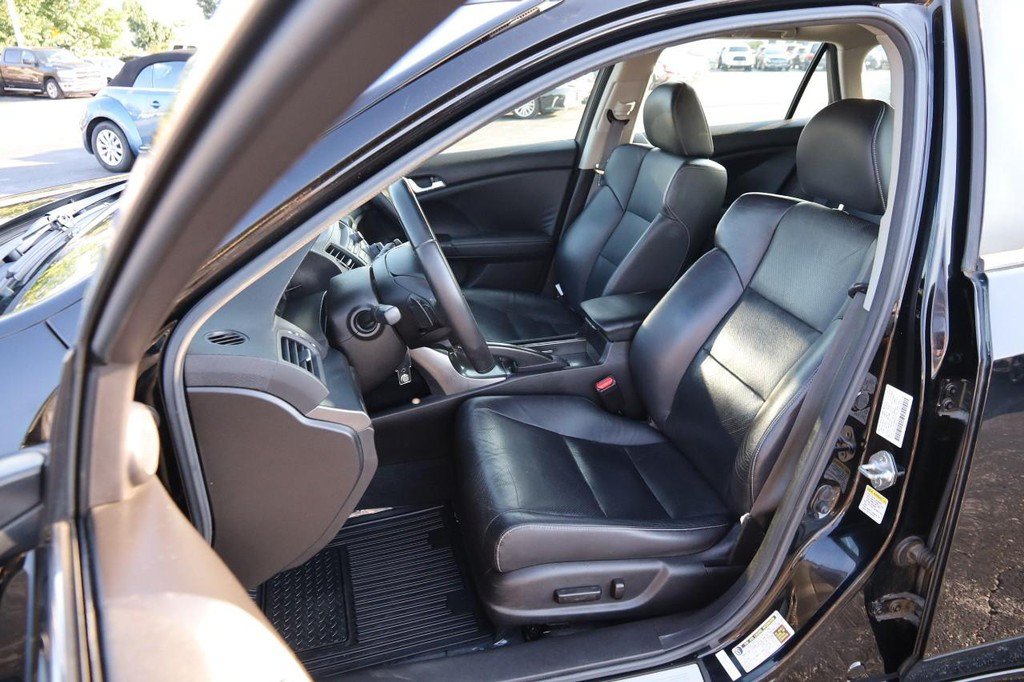Used 2012 Acura TSX w/ Technology Package FWD image 10
