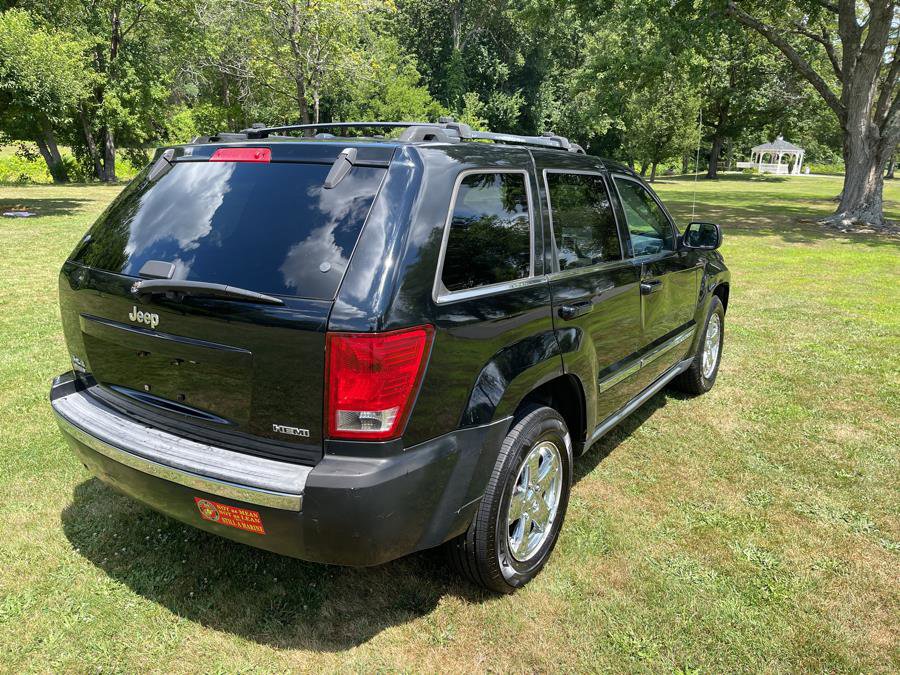 Used 2007 Jeep Grand Cherokee Limited image 11