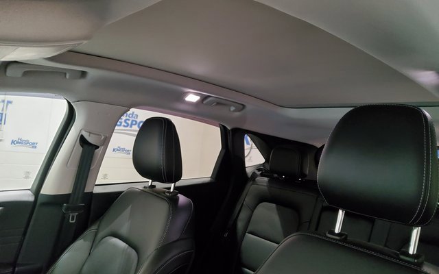 Used 2022 Ford Escape Titanium w/ Class II Trailer Tow Package image 42