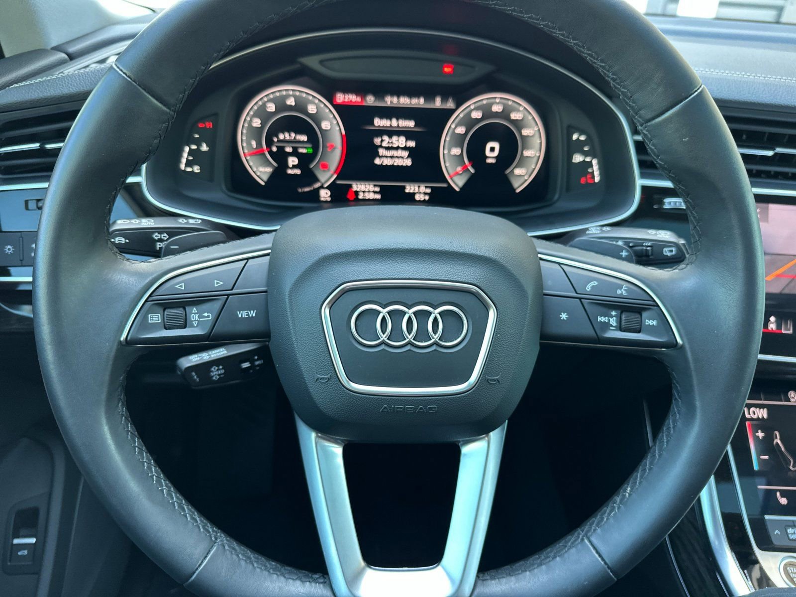 Used 2024 Audi Q7 3.0T Premium AWD/4WD image 26