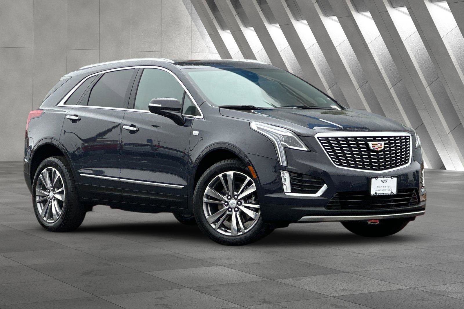 Certified 2025 Cadillac XT5 Premium Luxury