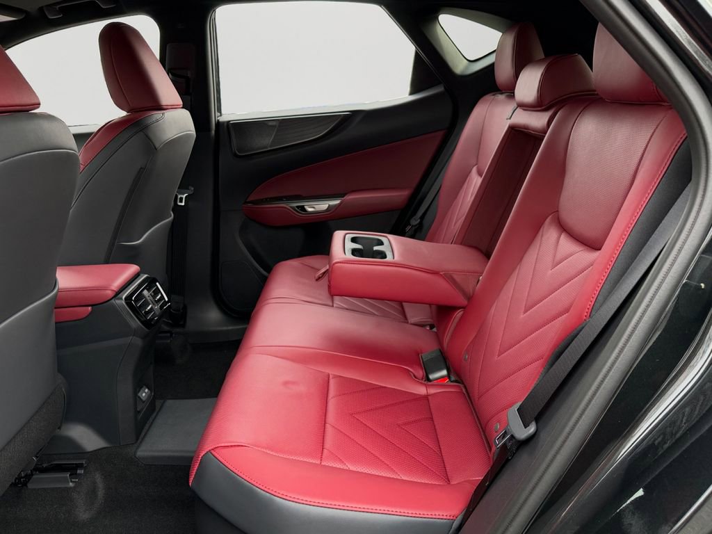 New 2026 Lexus NX 450h+ AWD w/ Luxury Package image 8