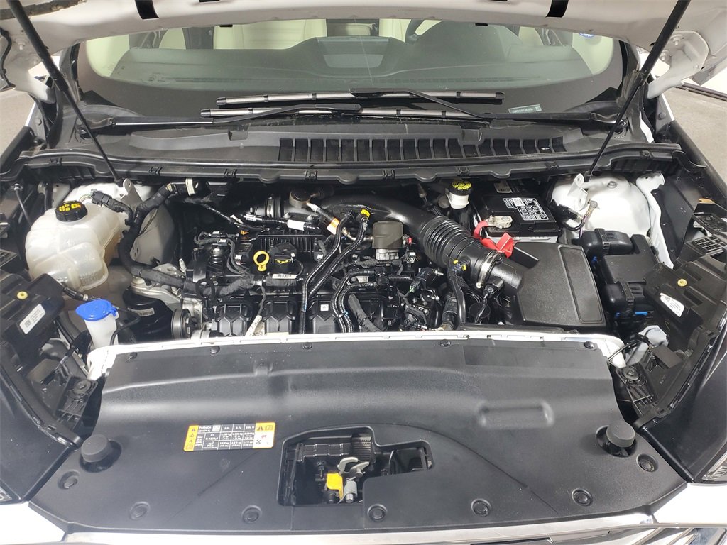 Used 2020 Ford Edge SEL image 9