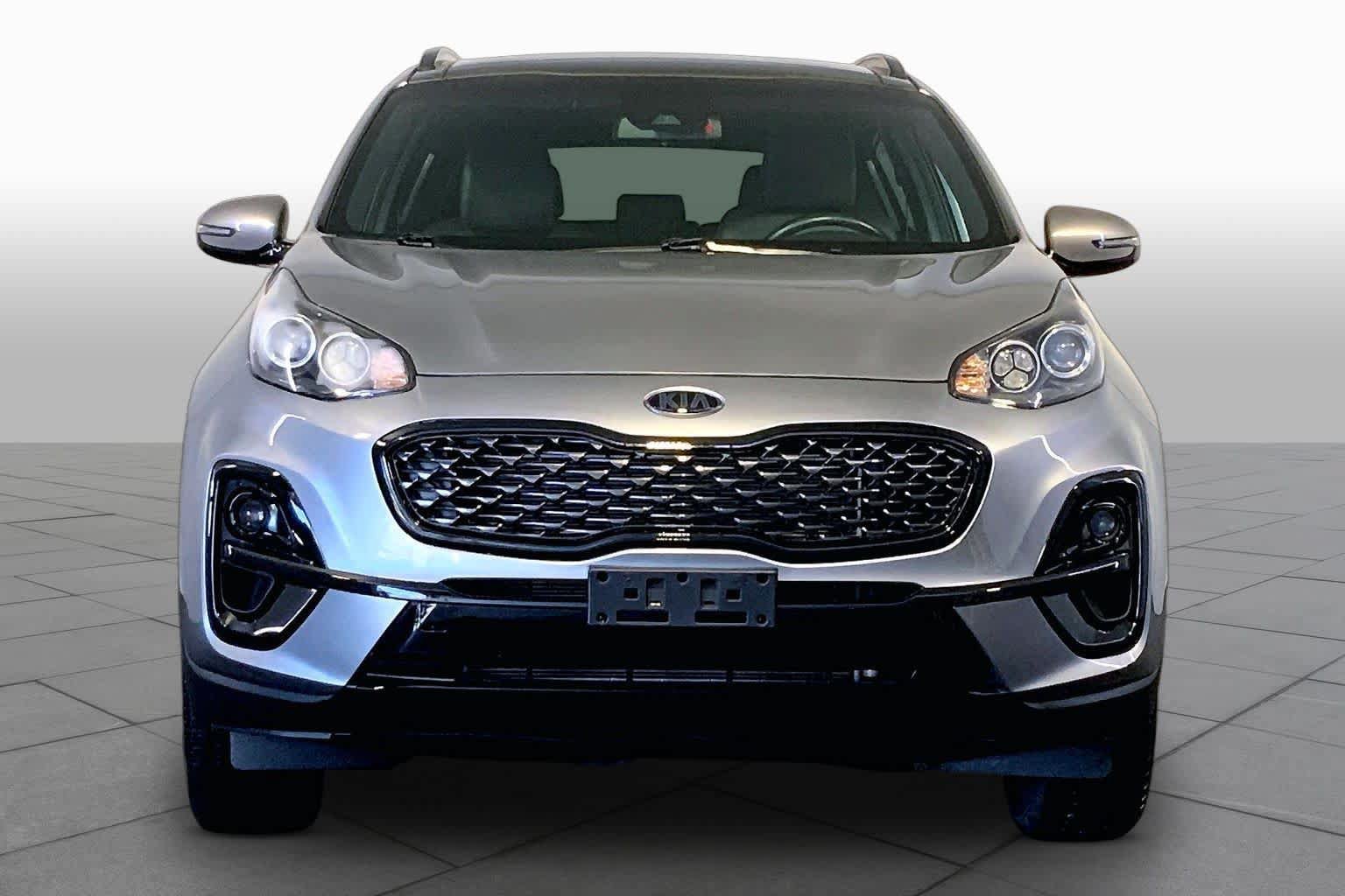 Used 2022 Kia Sportage Nightfall Edition AWD/4WD image 4