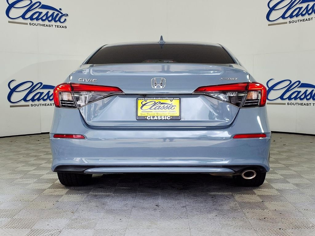 Used 2023 Honda Civic Sport image 4