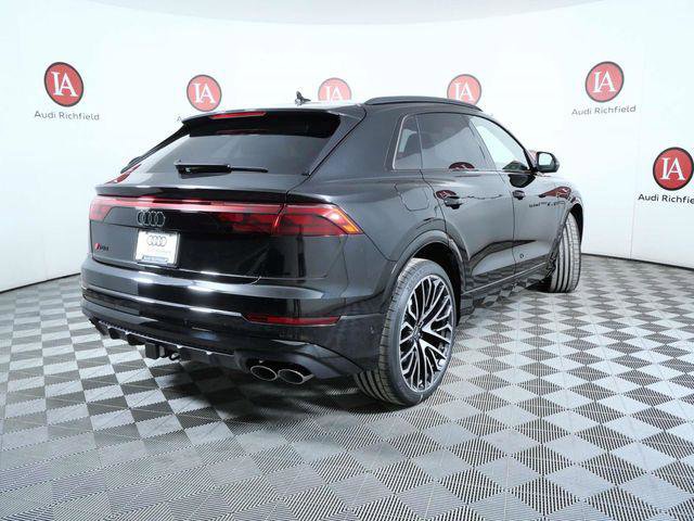 New 2026 Audi SQ8 Prestige AWD/4WD image 8