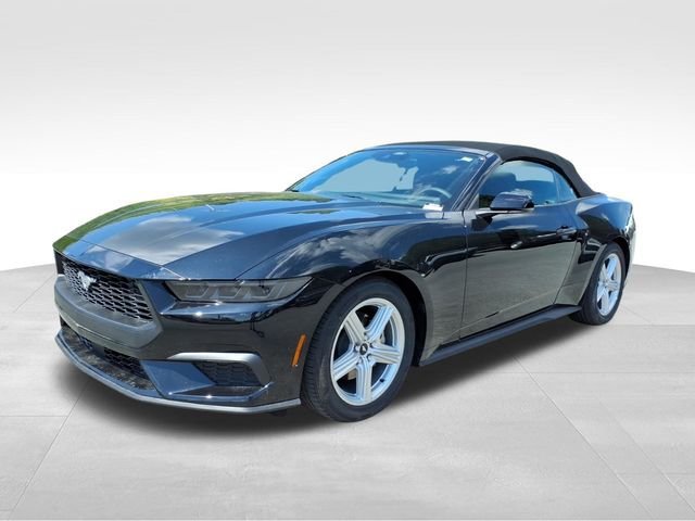 New 2026 Ford Mustang Premium RWD image 2