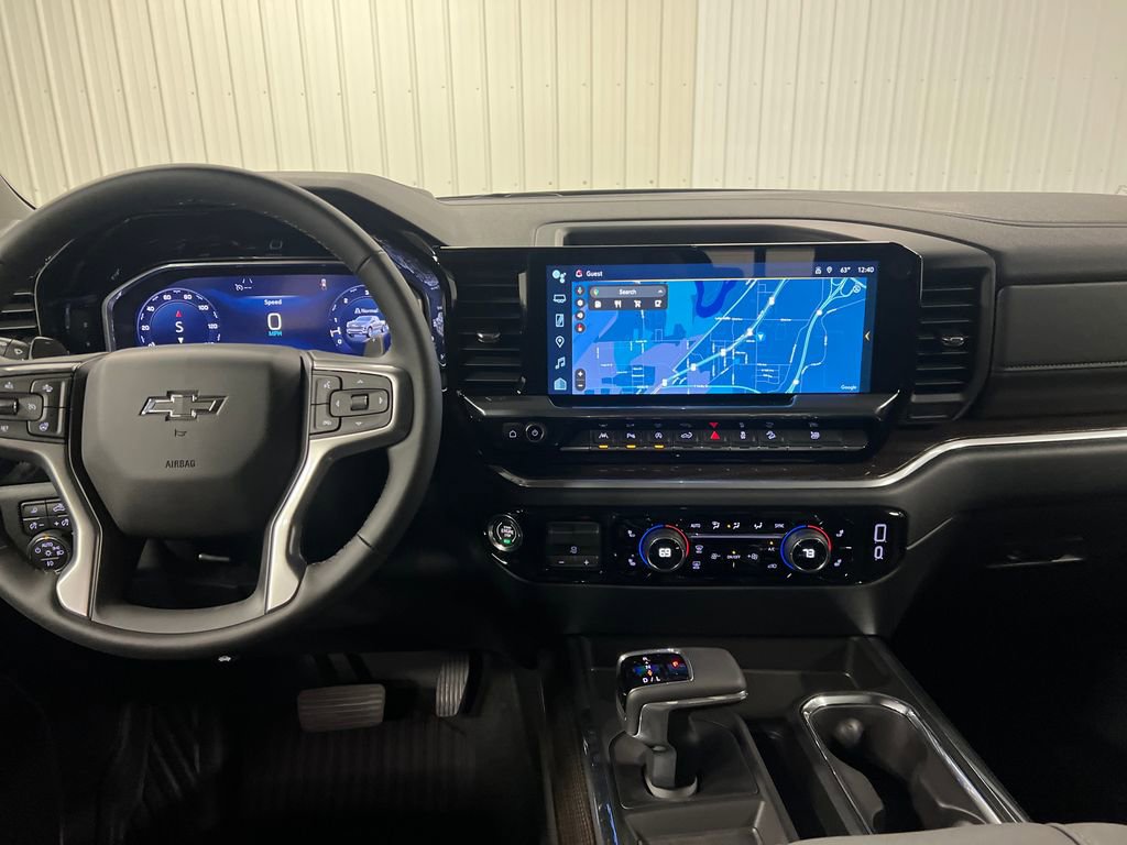 New 2026 Chevrolet Silverado 1500 RST AWD/4WD image 16